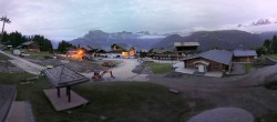 Archiv Foto Webcam Le Bettex, Saint-Gervais 19:00