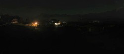 Archiv Foto Webcam Le Bettex, Saint-Gervais 01:00