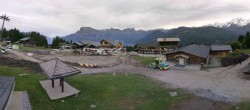 Archiv Foto Webcam Le Bettex, Saint-Gervais 09:00