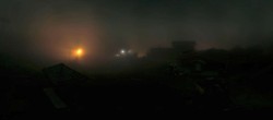 Archiv Foto Webcam Le Bettex, Saint-Gervais 05:00