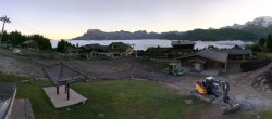 Archiv Foto Webcam Le Bettex, Saint-Gervais 07:00