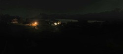 Archived image Webcam View from Le Bettex 03:00