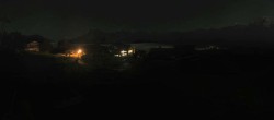 Archived image Webcam View from Le Bettex 05:00