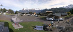 Archiv Foto Webcam Le Bettex, Saint-Gervais 09:00