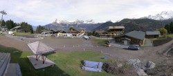 Archiv Foto Webcam Le Bettex, Saint-Gervais 11:00