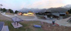 Archiv Foto Webcam Le Bettex, Saint-Gervais 06:00