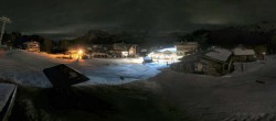 Archiv Foto Webcam Le Bettex, Saint-Gervais 23:00