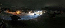 Archiv Foto Webcam Le Bettex, Saint-Gervais 01:00