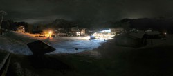 Archiv Foto Webcam Le Bettex, Saint-Gervais 03:00