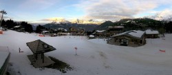 Archiv Foto Webcam Le Bettex, Saint-Gervais 15:00