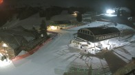 Archived image Webcam Sunshine Village near Banff 00:00