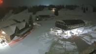 Archiv Foto Webcam Sunshine Village bei Banff 00:00