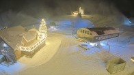 Archived image Webcam Sunshine Village near Banff 03:00