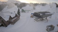 Archived image Webcam Sunshine Village near Banff 07:00