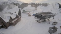 Archived image Webcam Sunshine Village near Banff 09:00