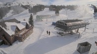 Archived image Webcam Sunshine Village near Banff 11:00