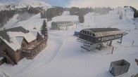 Archived image Webcam Sunshine Village near Banff 13:00