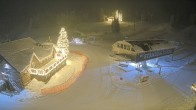 Archiv Foto Webcam Sunshine Village bei Banff 23:00