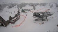 Archiv Foto Webcam Sunshine Village bei Banff 09:00