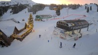 Archived image Webcam Sunshine Village near Banff 07:00