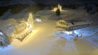 Archiv Foto Webcam Sunshine Village bei Banff 05:00