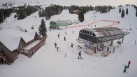 Archiv Foto Webcam Sunshine Village bei Banff 11:00