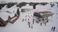 Archiv Foto Webcam Sunshine Village bei Banff 13:00