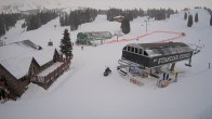 Archiv Foto Webcam Sunshine Village bei Banff 15:00