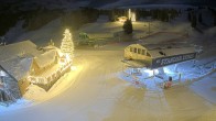 Archived image Webcam Sunshine Village near Banff 01:00