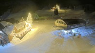 Archiv Foto Webcam Sunshine Village bei Banff 23:00