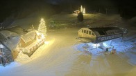 Archiv Foto Webcam Sunshine Village bei Banff 01:00