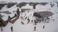 Archiv Foto Webcam Sunshine Village bei Banff 11:00