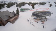 Archived image Webcam Sunshine Village near Banff 06:00