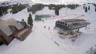 Archived image Webcam Sunshine Village near Banff 08:00