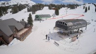 Archived image Webcam Sunshine Village near Banff 12:00