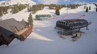Archived image Webcam Sunshine Village near Banff 16:00