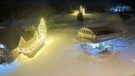 Archived image Webcam Sunshine Village near Banff 20:00