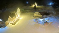 Archived image Webcam Sunshine Village near Banff 21:00