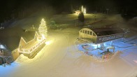 Archiv Foto Webcam Sunshine Village bei Banff 00:00