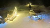 Archiv Foto Webcam Sunshine Village bei Banff 02:00