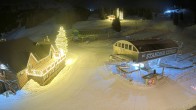 Archiv Foto Webcam Sunshine Village bei Banff 00:00