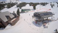 Archiv Foto Webcam Sunshine Village bei Banff 10:00