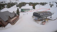Archiv Foto Webcam Sunshine Village bei Banff 16:00