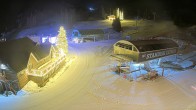 Archived image Webcam Sunshine Village near Banff 00:00