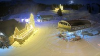 Archived image Webcam Sunshine Village near Banff 02:00
