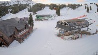 Archived image Webcam Sunshine Village near Banff 04:00