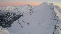 Archiv Foto Webcam Banff: Delirium Dive 07:00