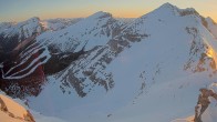 Archiv Foto Webcam Banff: Delirium Dive 04:00