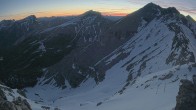 Archiv Foto Webcam Banff: Delirium Dive 02:00