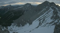 Archived image Webcam Banff: Delirium Dive 02:00